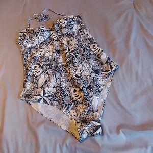 Iron Fist Swim - Iron Fist One Piece Swimsuit Iron Fist Swim - Iron Fist One Piece Swimsuit